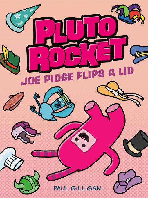 Title details for Pluto Rocket by Paul Gilligan - Available